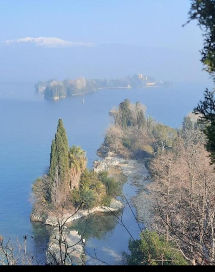 Villa Elisa Lago E Monti Carzago Riviera Eksteriør billede