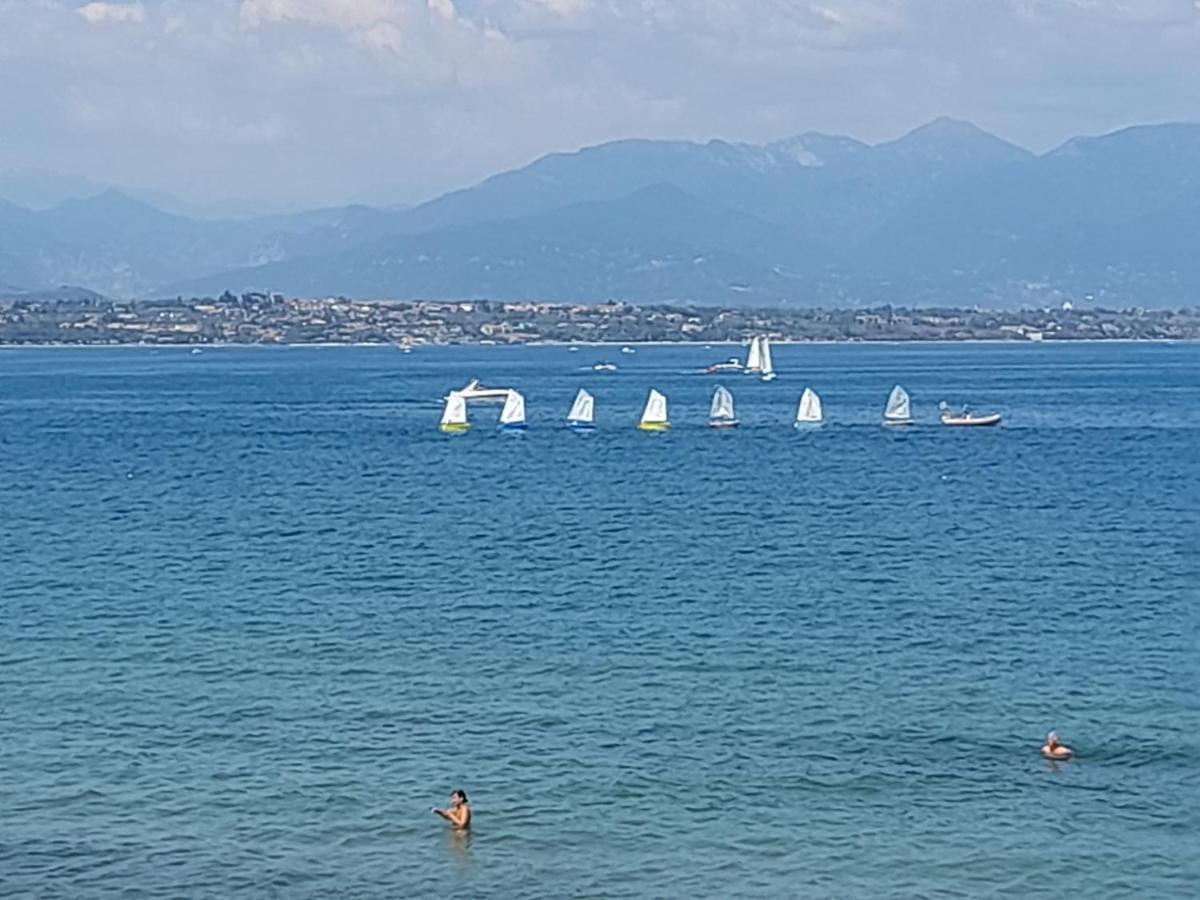 Villa Elisa Lago E Monti Carzago Riviera Eksteriør billede