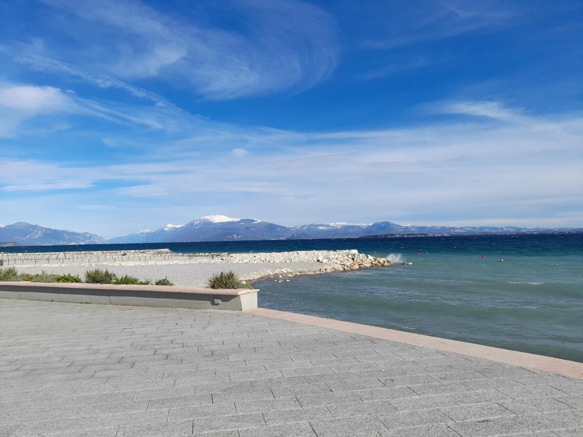 Villa Elisa Lago E Monti Carzago Riviera Eksteriør billede